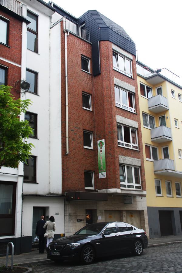 Southend Hostel Bremen Exterior photo