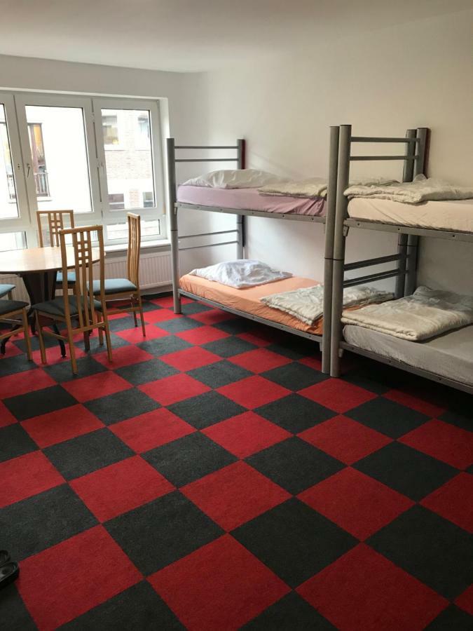 Southend Hostel Bremen Exterior photo